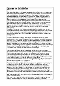 Vorschau themen/mittelalter/werkstatt/19 Bauern Lesetext.pdf